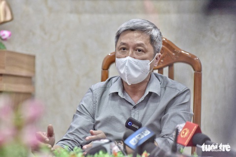 Giãn cách nghiêm tuyệt đối, TP.HCM sẽ khống chế được dịch trong 2 tuần - Ảnh 1. Giãn cách nghiêm tuyệt đối, TP.HCM sẽ khống chế được dịch trong 2 tuần - Ảnh 1.