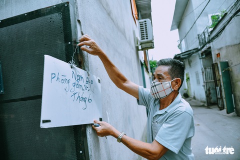 Người Sài Gòn giãn cách, không giãn lòng - Ảnh 5. Người Sài Gòn giãn cách, không giãn lòng - Ảnh 5.