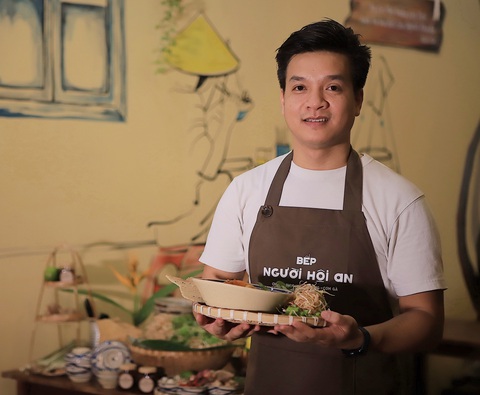 Kỹ sư công nghệ thông tin mê vào bếp - Ảnh 1. Kỹ sư công nghệ thông tin mê vào bếp - Ảnh 1.