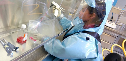 Virus thoát ra từ phòng thí nghiệm là nguy cơ có thật - Ảnh 1. Virus thoát ra từ phòng thí nghiệm là nguy cơ có thật - Ảnh 1.