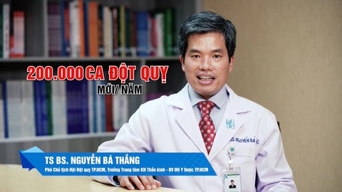 75% ca đột quỵ có liên quan đến thừa cholesterol - Ảnh 3. 75% ca đột quỵ có liên quan đến thừa cholesterol - Ảnh 3.