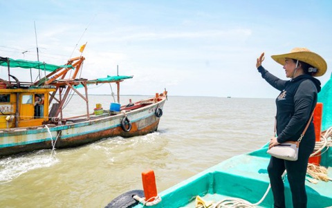 Những bóng hồng thích cảm giác mạnh - Kỳ 7: Người đàn bà cưỡi trên sóng biển - Ảnh 3. Những bóng hồng thích cảm giác mạnh - Kỳ 7: Người đàn bà cưỡi trên sóng biển - Ảnh 3.