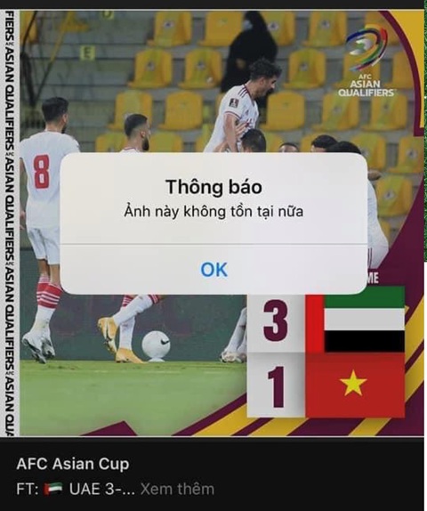Cộng đồng mạng hào hứng chúc mừng tuyển Việt Nam lên thuyền đi tiếp vòng loại thứ 3 World Cup - Ảnh 1. Cộng đồng mạng hào hứng chúc mừng tuyển Việt Nam lên thuyền đi tiếp vòng loại thứ 3 World Cup - Ảnh 1.