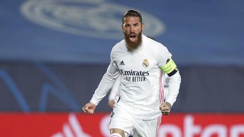 Real Madrid xác nhận chia tay Ramos - Ảnh 1. Real Madrid xác nhận chia tay Ramos - Ảnh 1.