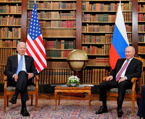 Ông Biden đổi giọng, tin tưởng sẽ cải thiện quan hệ với Nga - Ảnh 1. Ông Biden đổi giọng, tin tưởng sẽ cải thiện quan hệ với Nga - Ảnh 1.