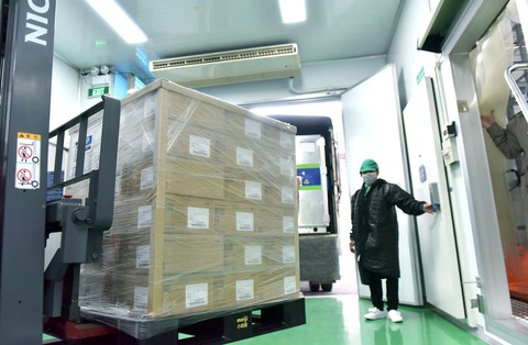 TP.HCM dồn tổng lực tiêm đợt vắc xin COVID-19 lớn nhất: 1.000 điểm tiêm - Ảnh 3. TP.HCM dồn tổng lực tiêm đợt vắc xin COVID-19 lớn nhất: 1.000 điểm tiêm - Ảnh 3.