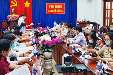 Hơn 500 nhân viên Big C Đồng Nai cách ly tại nhà, lấy mẫu xét nghiệm diện rộng - Ảnh 2. Hơn 500 nhân viên Big C Đồng Nai cách ly tại nhà, lấy mẫu xét nghiệm diện rộng - Ảnh 2.