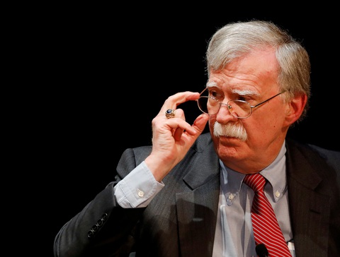 Bộ Tư pháp Mỹ khép lại điều tra về hồi ký cựu cố vấn an ninh Mỹ John Bolton - Ảnh 1. Bộ Tư pháp Mỹ khép lại điều tra về hồi ký cựu cố vấn an ninh Mỹ John Bolton - Ảnh 1.