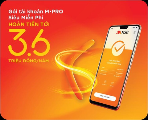 Chi tiêu thông minh với sản phẩm ngân hàng - Ảnh 1. Chi tiêu thông minh với sản phẩm ngân hàng - Ảnh 1.