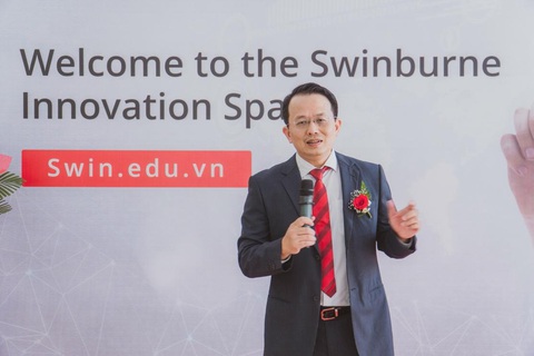 Công nghệ kèm trải nghiệm doanh nghiệp - Định hướng chiến lược của Swinburne - Ảnh 1. Công nghệ kèm trải nghiệm doanh nghiệp - Định hướng chiến lược của Swinburne - Ảnh 1.