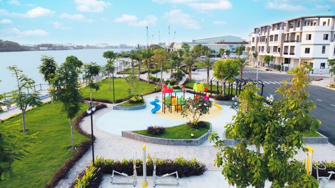 Vượt COVID-19, Seaholdings bàn giao sổ kịp thời cho cư dân The Pearl Riverside - Ảnh 2. Vượt COVID-19, Seaholdings bàn giao sổ kịp thời cho cư dân The Pearl Riverside - Ảnh 2.