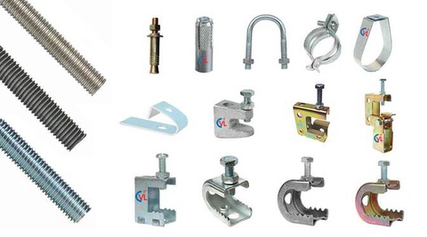 Lựa chọn ty ren mạ kẽm CVL chuẩn JIS B 1051 cho hệ thống cơ điện - Ảnh 1. Lựa chọn ty ren mạ kẽm CVL chuẩn JIS B 1051 cho hệ thống cơ điện - Ảnh 1.