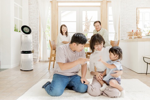 Thở khỏe giúp hoàn thiện công thức sống hiện đại - Ảnh 1. Thở khỏe giúp hoàn thiện công thức sống hiện đại - Ảnh 1.