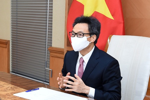 WHO cảm ơn Việt Nam điều trị thành công cho chuyên gia mắc COVID-19 - Ảnh 1. WHO cảm ơn Việt Nam điều trị thành công cho chuyên gia mắc COVID-19 - Ảnh 1.