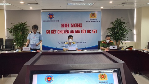Phá đường dây ma túy khủng từ Hà Lan về Việt Nam qua đường hàng không - Ảnh 1. Phá đường dây ma túy khủng từ Hà Lan về Việt Nam qua đường hàng không - Ảnh 1.