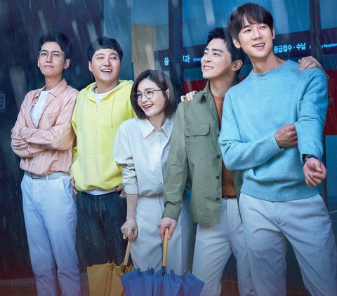 Hospital playlist 2 lập kỷ lục người xem, các rapper chung tay giúp đỡ bà con TP.HCM - Ảnh 4. Hospital playlist 2 lập kỷ lục người xem, các rapper chung tay giúp đỡ bà con TP.HCM - Ảnh 4.