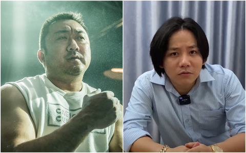 Bệnh viện Việt Nam lên phim của Ma Dong Seok, Khoa Pug bị chỉ trích khi review mộ Chí Tài - Ảnh 1. Bệnh viện Việt Nam lên phim của Ma Dong Seok, Khoa Pug bị chỉ trích khi review mộ Chí Tài - Ảnh 1.