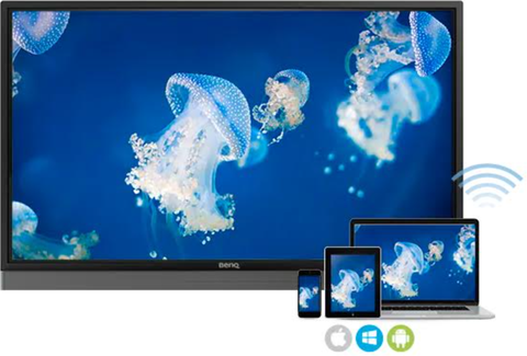 BenQ giữ vị trí số một thị phần màn hình tương tác IFP - Ảnh 5. BenQ giữ vị trí số một thị phần màn hình tương tác IFP - Ảnh 5.
