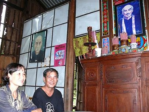 Bác Ba Phi ngoại truyện - Kỳ 1: Hậu nhân tiếu lâm của bác Ba Phi - Ảnh 1. Bác Ba Phi ngoại truyện - Kỳ 1: Hậu nhân tiếu lâm của bác Ba Phi - Ảnh 1.