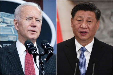 Nhà Trắng xem xét tổ chức đối thoại giữa ông Biden và ông Tập - Ảnh 1. Nhà Trắng xem xét tổ chức đối thoại giữa ông Biden và ông Tập - Ảnh 1.