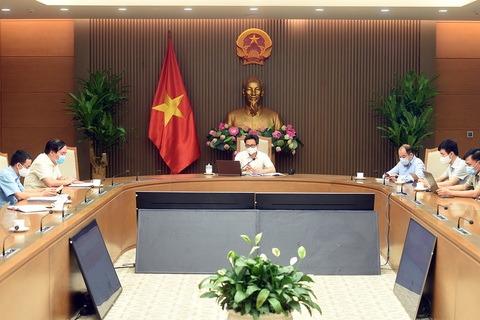 Phấn đấu không để kéo dài tình trạng giãn cách xã hội trên diện rộng tại TP.HCM - Ảnh 1. Phấn đấu không để kéo dài tình trạng giãn cách xã hội trên diện rộng tại TP.HCM - Ảnh 1.