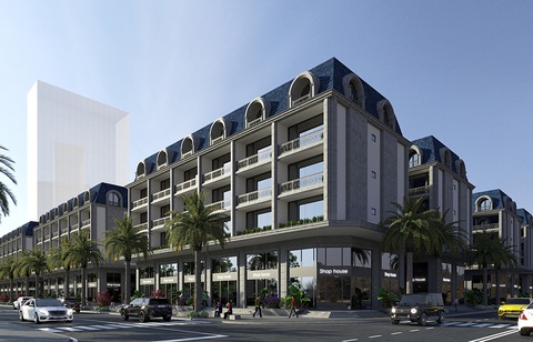Shophouse An Cựu City bắt kịp xu hướng thị trường - Ảnh 2. Shophouse An Cựu City bắt kịp xu hướng thị trường - Ảnh 2.