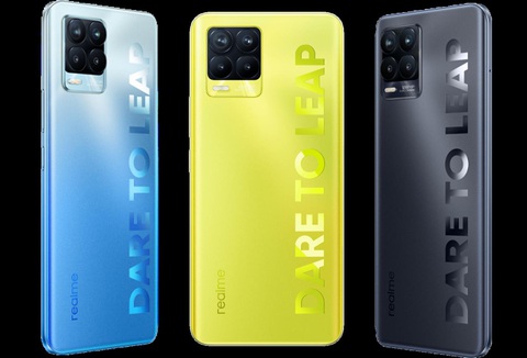 Bộ đôi realme 8 series tự tin nhiếp ảnh chân thực - Ảnh 3. Bộ đôi realme 8 series tự tin nhiếp ảnh chân thực - Ảnh 3.