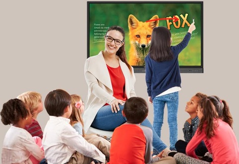 BenQ giữ vị trí số một thị phần màn hình tương tác IFP - Ảnh 3. BenQ giữ vị trí số một thị phần màn hình tương tác IFP - Ảnh 3.