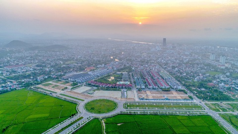 Shophouse An Cựu City bắt kịp xu hướng thị trường - Ảnh 3. Shophouse An Cựu City bắt kịp xu hướng thị trường - Ảnh 3.
