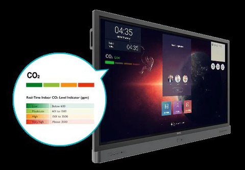 BenQ giữ vị trí số một thị phần màn hình tương tác IFP - Ảnh 9. BenQ giữ vị trí số một thị phần màn hình tương tác IFP - Ảnh 9.