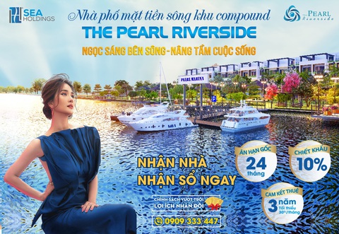Vượt COVID-19, Seaholdings bàn giao sổ kịp thời cho cư dân The Pearl Riverside - Ảnh 3. Vượt COVID-19, Seaholdings bàn giao sổ kịp thời cho cư dân The Pearl Riverside - Ảnh 3.
