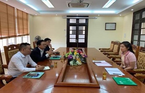 Đã thu hồi quyết định bổ nhiệm con gái bí thư tỉnh Vĩnh Phúc làm phó giám đốc sở - Ảnh 1. Đã thu hồi quyết định bổ nhiệm con gái bí thư tỉnh Vĩnh Phúc làm phó giám đốc sở - Ảnh 1.