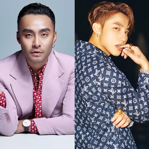 Nhấp nhỏm theo bí mật của Sơn Tùng, Dustin Phúc Nguyễn vào top 4 sáng tạo nội dung LGBTQ+ - Ảnh 1. Nhấp nhỏm theo bí mật của Sơn Tùng, Dustin Phúc Nguyễn vào top 4 sáng tạo nội dung LGBTQ+ - Ảnh 1.