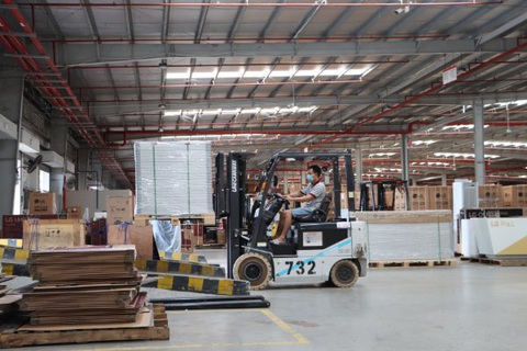 Bắc Ninh nới lỏng điều kiện chống dịch trong doanh nghiệp - Ảnh 1. Bắc Ninh nới lỏng điều kiện chống dịch trong doanh nghiệp - Ảnh 1.