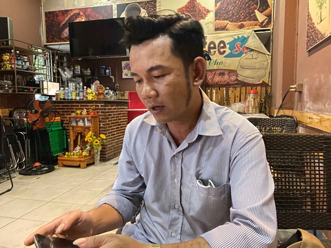 Mệt mỏi như làm… bị hại - Ảnh 1. Mệt mỏi như làm… bị hại - Ảnh 1.
