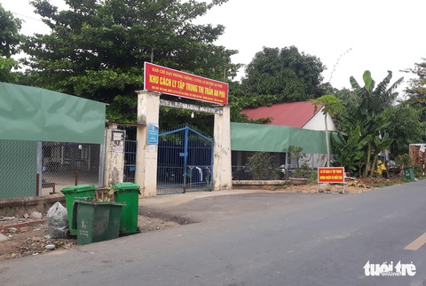 Thêm 3 ca nghi nhiễm COVID-19, trong đó có chủ ghe cá liên quan đến BN12642 - Ảnh 2. Thêm 3 ca nghi nhiễm COVID-19, trong đó có chủ ghe cá liên quan đến BN12642 - Ảnh 2.