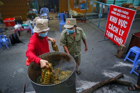 Sài Gòn thở đi em - Ảnh 1. Sài Gòn thở đi em - Ảnh 1.