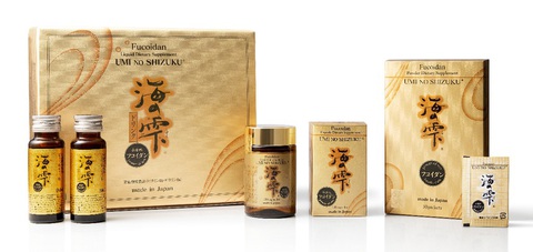 Cách chọn mua Fucoidan chính hãng - Ảnh 1. Cách chọn mua Fucoidan chính hãng - Ảnh 1.