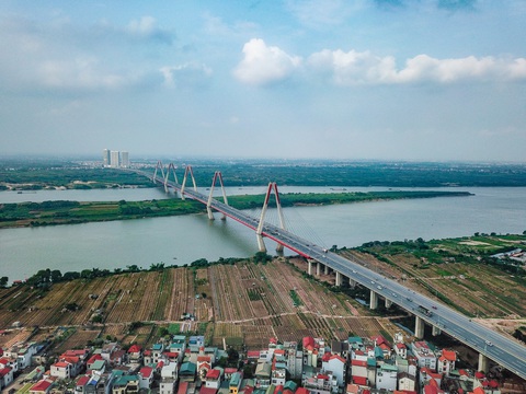 Hà Nội đề nghị Bộ Nông nghiệp cho ý kiến về quy hoạch sông Hồng - Ảnh 1. Hà Nội đề nghị Bộ Nông nghiệp cho ý kiến về quy hoạch sông Hồng - Ảnh 1.