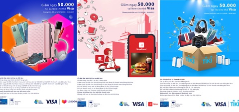 Visa thúc đẩy thanh toán số tại Việt Nam - Ảnh 1. Visa thúc đẩy thanh toán số tại Việt Nam - Ảnh 1.