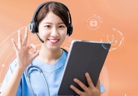 Cơ hội tư vấn sức khỏe với bác sĩ trực tuyến miễn phí cho người Việt - Ảnh 1. Cơ hội tư vấn sức khỏe với bác sĩ trực tuyến miễn phí cho người Việt - Ảnh 1.