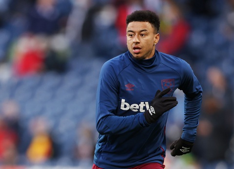 Lingard bị loại khỏi tuyển Anh dự VCK Euro 2020 - Ảnh 1. Lingard bị loại khỏi tuyển Anh dự VCK Euro 2020 - Ảnh 1.