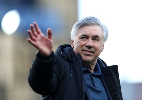 Real Madrid mời trở lại HLV Carlo Ancelotti - Ảnh 1. Real Madrid mời trở lại HLV Carlo Ancelotti - Ảnh 1.
