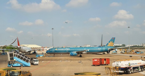 Vietnam Airlines muốn bán 11 máy bay - Ảnh 1. Vietnam Airlines muốn bán 11 máy bay - Ảnh 1.