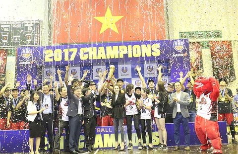 Những cặp bài trùng khuynh đảo VBA - Ảnh 4. Những cặp bài trùng khuynh đảo VBA - Ảnh 4.