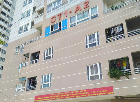 Chủ đầu tư nhà chung cư bị cư dân khởi kiện vì ‘ôm’ kinh phí bảo trì - Ảnh 1. Chủ đầu tư nhà chung cư bị cư dân khởi kiện vì ‘ôm’ kinh phí bảo trì - Ảnh 1.