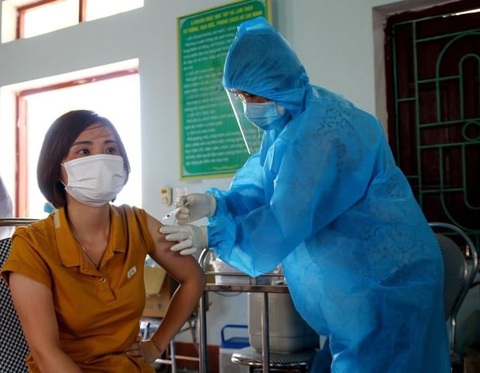 Trưa 2-6: Thêm 50 ca mắc COVID-19 mới, Bắc Giang và Bắc Ninh 47/50 ca - Ảnh 1. Trưa 2-6: Thêm 50 ca mắc COVID-19 mới, Bắc Giang và Bắc Ninh 47/50 ca - Ảnh 1.