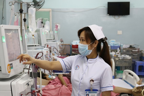 Bác sĩ Sài Gòn mắc kẹt ở Long An do phải cách ly tại nhà - Ảnh 1. Bác sĩ Sài Gòn mắc kẹt ở Long An do phải cách ly tại nhà - Ảnh 1.