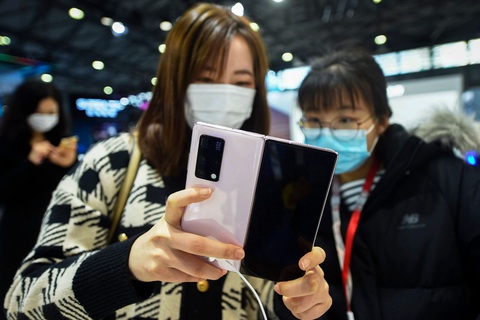 Hệ điều hành Huawei sẽ chạy trên nhiều smartphone ở châu Á - Ảnh 1. Hệ điều hành Huawei sẽ chạy trên nhiều smartphone ở châu Á - Ảnh 1.
