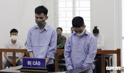 Lãnh 10 năm tù vì mở tài khoản thuê cho nhóm lừa đảo giả danh cơ quan pháp luật - Ảnh 1. Lãnh 10 năm tù vì mở tài khoản thuê cho nhóm lừa đảo giả danh cơ quan pháp luật - Ảnh 1.